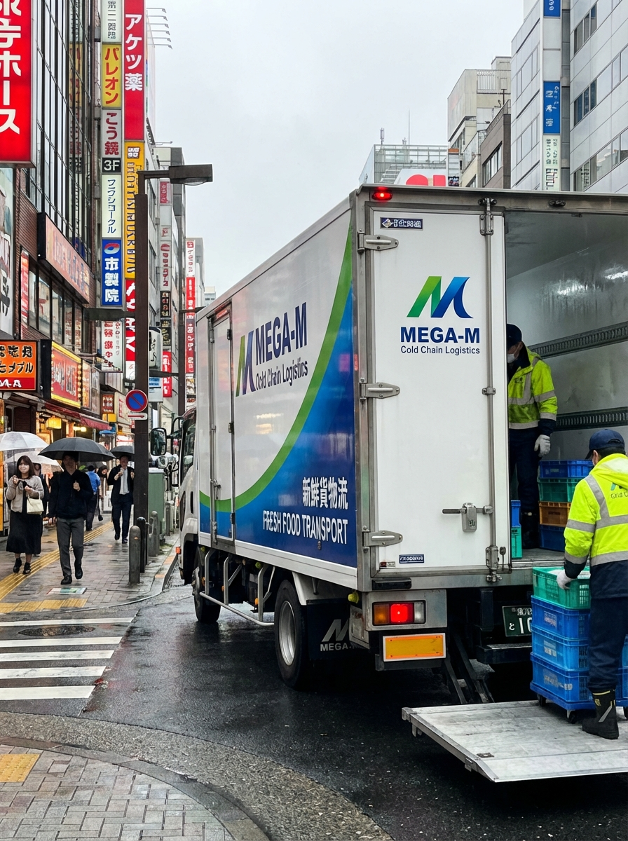 冷链配送